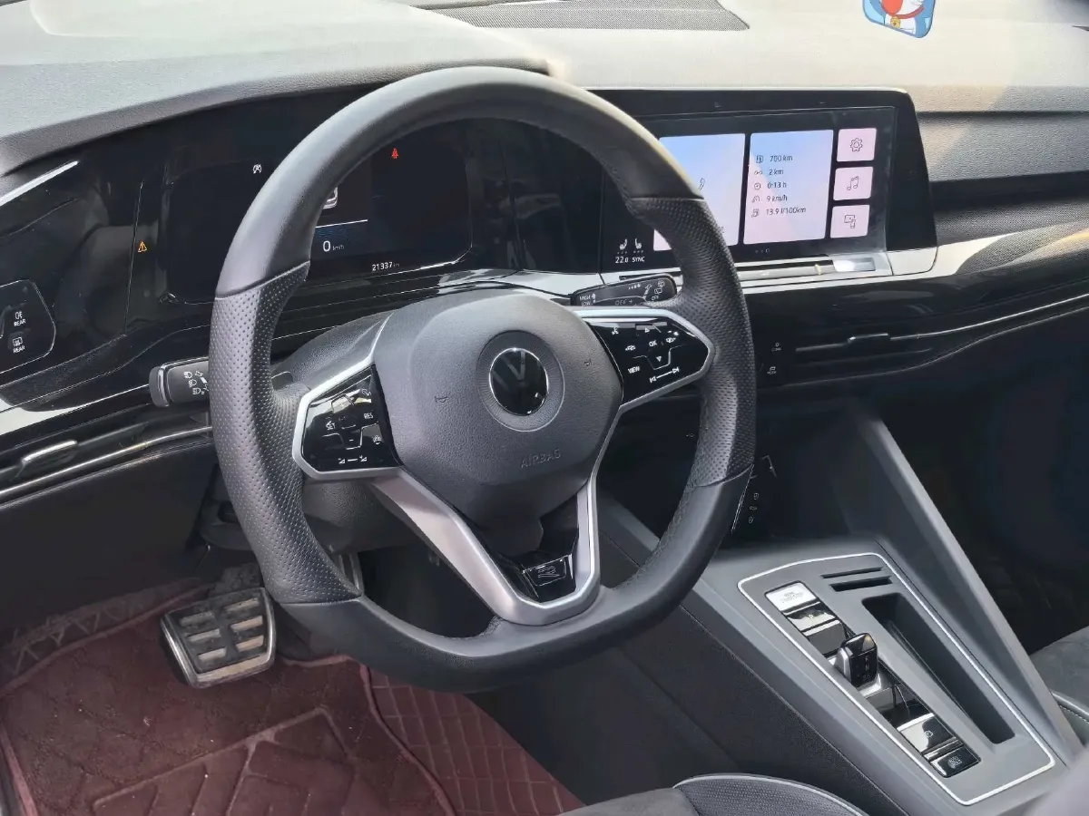 2023 Volkswagen Golf 1.4T 150HP L4 7DCT,autocango,china used car exporter,china ev exporter,chinese used car exporter,chinese used ev exporter