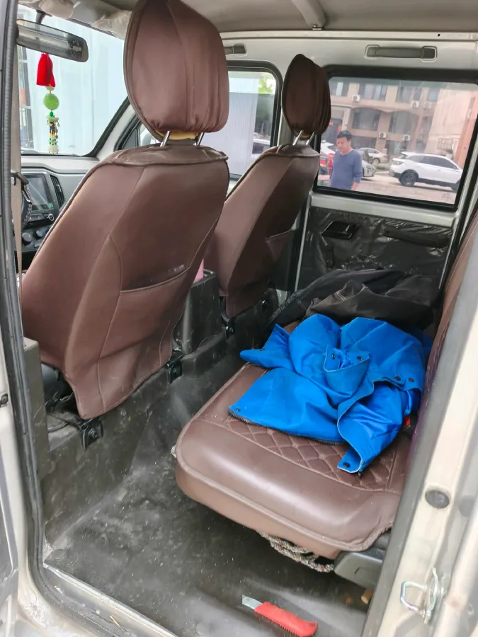 2023 WuLing RongGuang New Truck 1.5L 102HP L4 5MT,autocango,china used car exporter,china ev exporter,chinese used car exporter,chinese used ev exporter