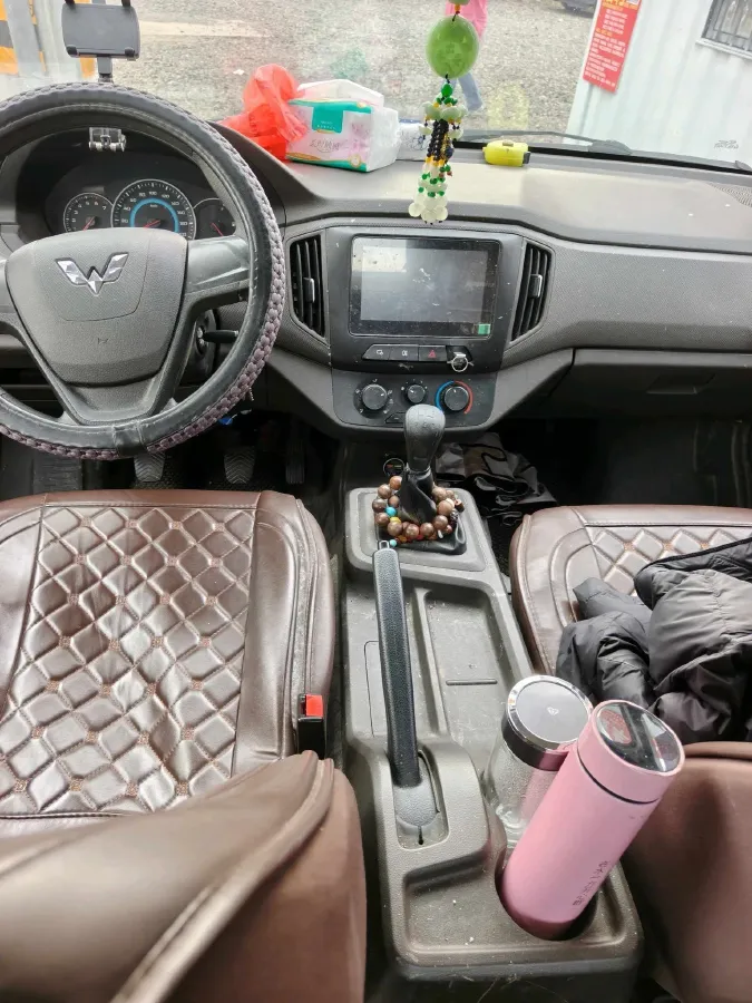 2023 WuLing RongGuang New Truck 1.5L 102HP L4 5MT,autocango,china used car exporter,china ev exporter,chinese used car exporter,chinese used ev exporter