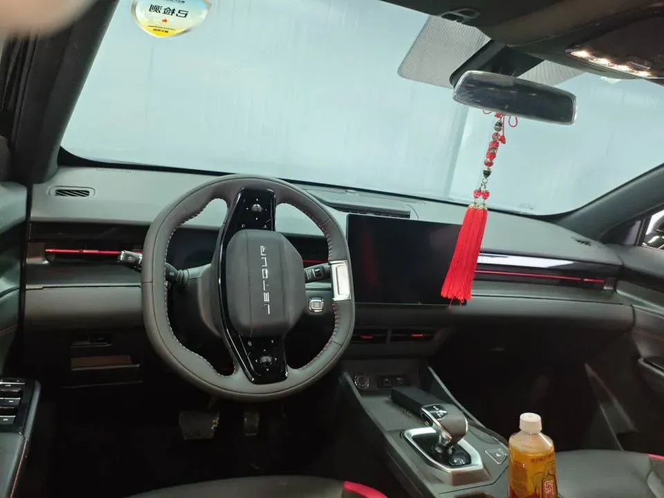 2023 Jetour DASHING 1.5T 156HP L4 6DCT,autocango,china used car exporter,china ev exporter,chinese used car exporter,chinese used ev exporter