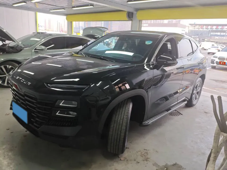 2023 Jetour DASHING 1.5T 156HP L4 6DCT,autocango,china used car exporter,china ev exporter,chinese used car exporter,chinese used ev exporter