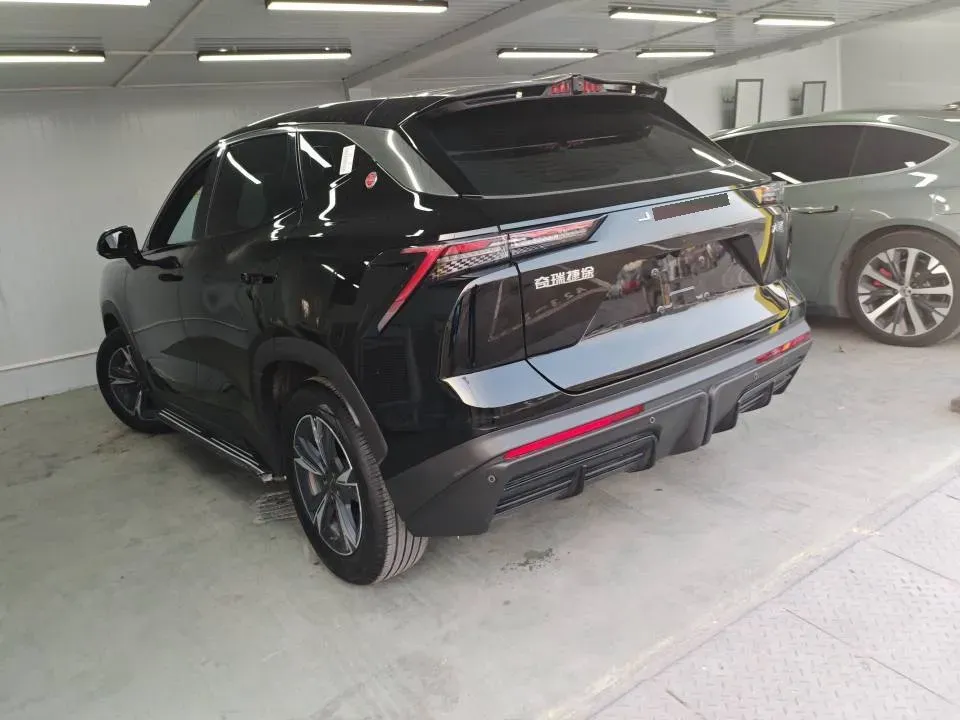 2023 Jetour DASHING 1.5T 156HP L4 6DCT,autocango,china used car exporter,china ev exporter,chinese used car exporter,chinese used ev exporter