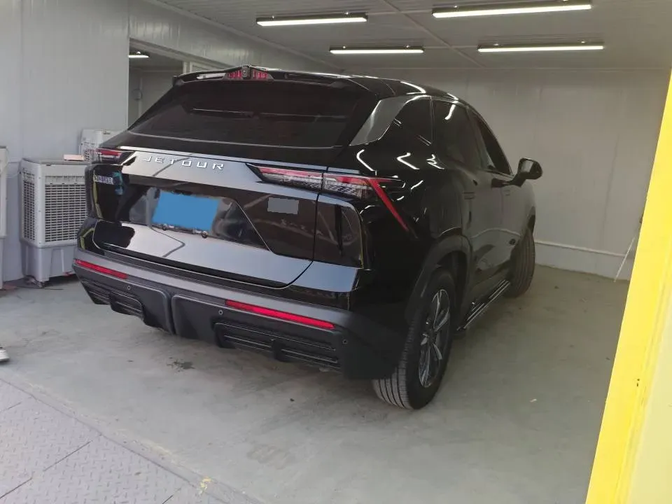 2023 Jetour DASHING 1.5T 156HP L4 6DCT,autocango,china used car exporter,china ev exporter,chinese used car exporter,chinese used ev exporter