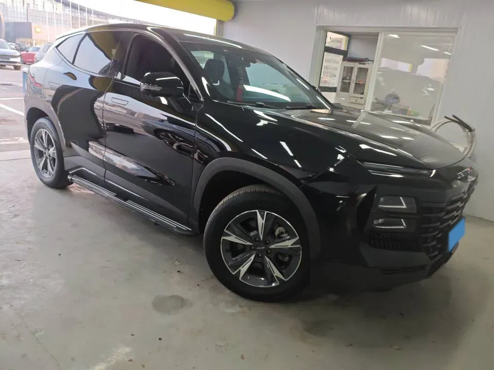 2023 Jetour DASHING 1.5T 156HP L4 6DCT,autocango,china used car exporter,china ev exporter,chinese used car exporter,chinese used ev exporter