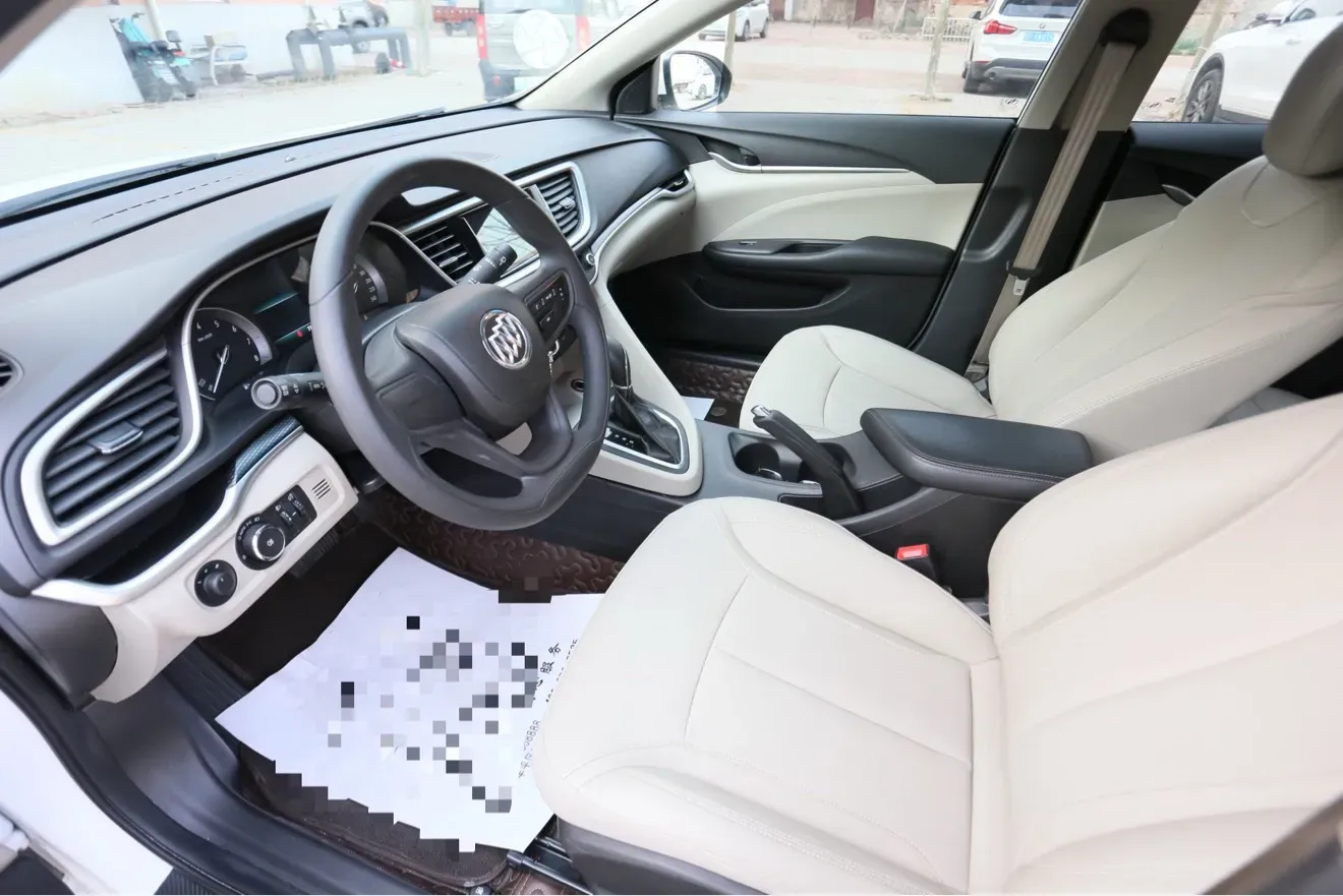 2020 Buick Encore 1.0T 125HP L3 6AT,autocango,china used car exporter,china ev exporter,chinese used car exporter,chinese used ev exporter