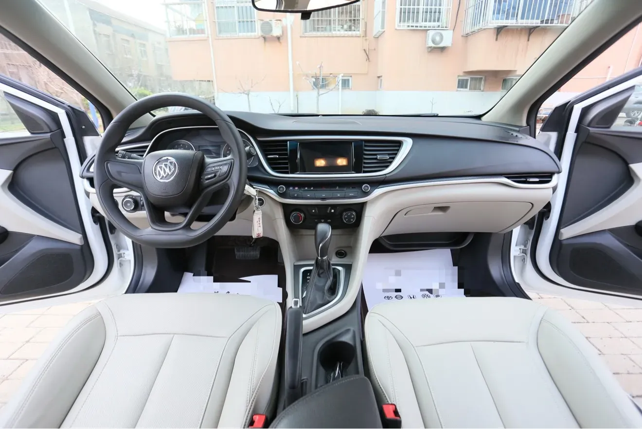 2020 Buick Encore 1.0T 125HP L3 6AT,autocango,china used car exporter,china ev exporter,chinese used car exporter,chinese used ev exporter