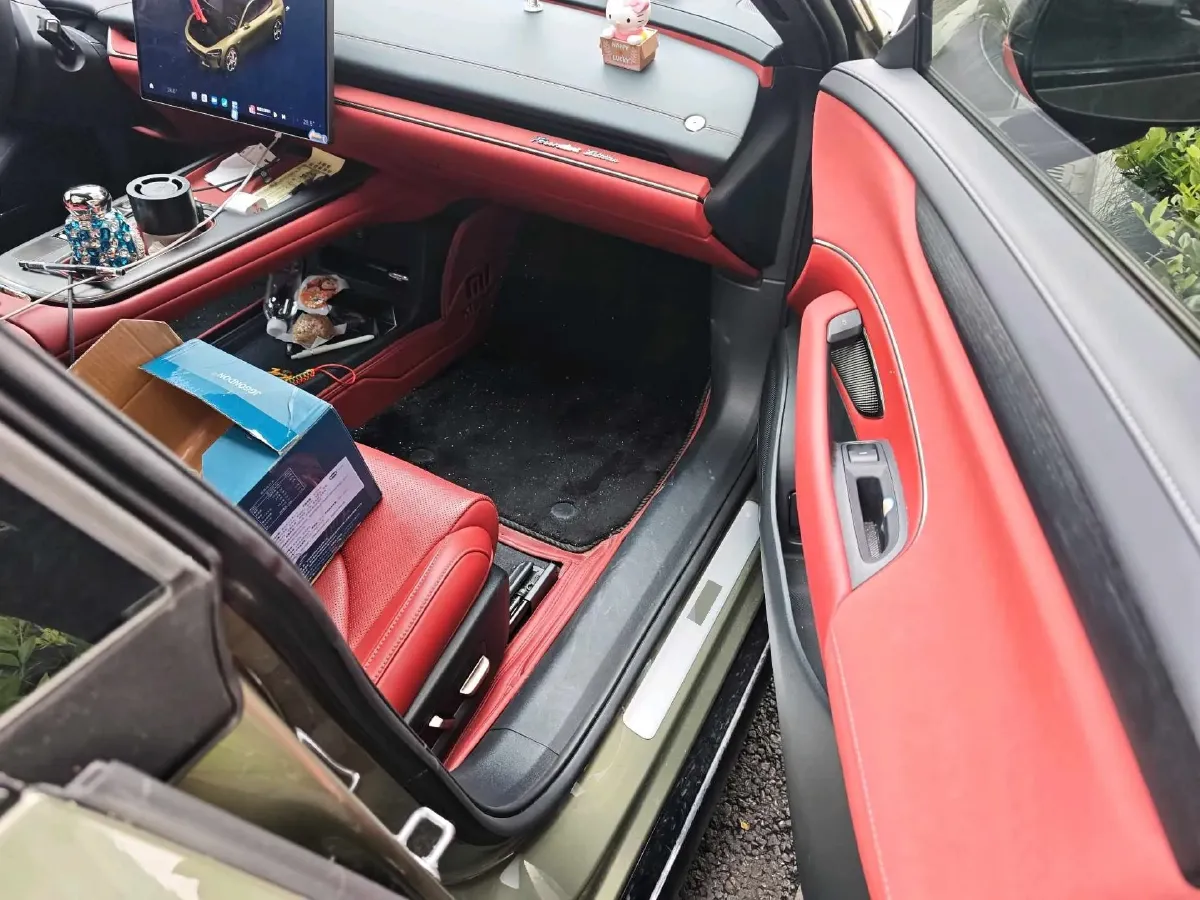 2024 MI SU7 BEV 73.6KWH,autocango,china used car exporter,china ev exporter,chinese used car exporter,chinese used ev exporter