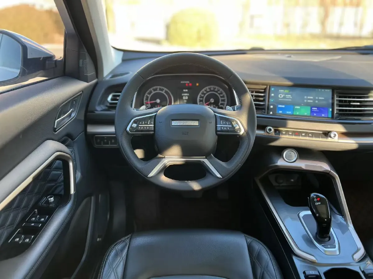 2020 Haval H6 1.5T 169HP L4 7DCT,autocango,china used car exporter,china ev exporter,chinese used car exporter,chinese used ev exporter