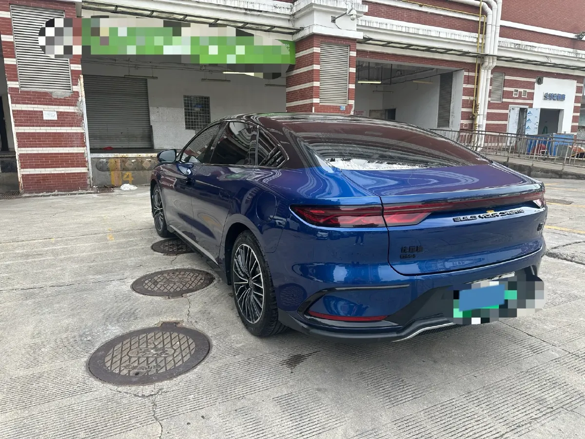 2022 BYD Seal BEV 61.4KWH,autocango,china used car exporter,china ev exporter,chinese used car exporter,chinese used ev exporter