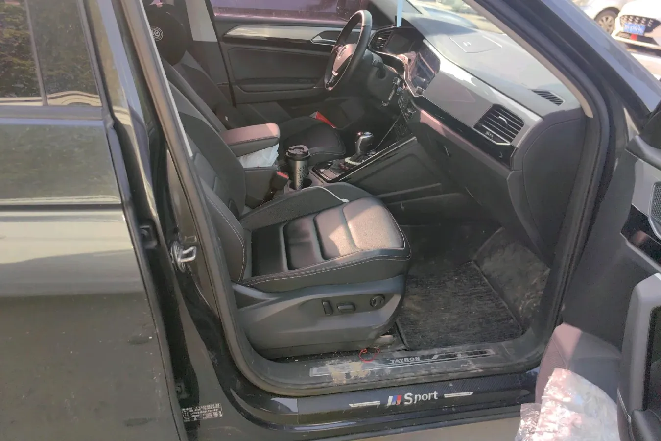 2020 Volkswagen Tayron 2.0T 186HP L4 7DCT,autocango,china used car exporter,china ev exporter,chinese used car exporter,chinese used ev exporter