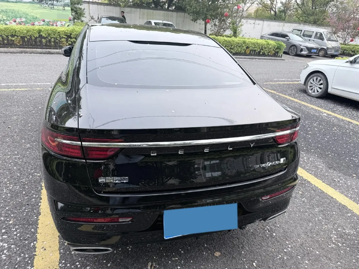 2021 Geely Preface 2.0T 190HP L4 7DCT,autocango,china used car exporter,china ev exporter,chinese used car exporter,chinese used ev exporter