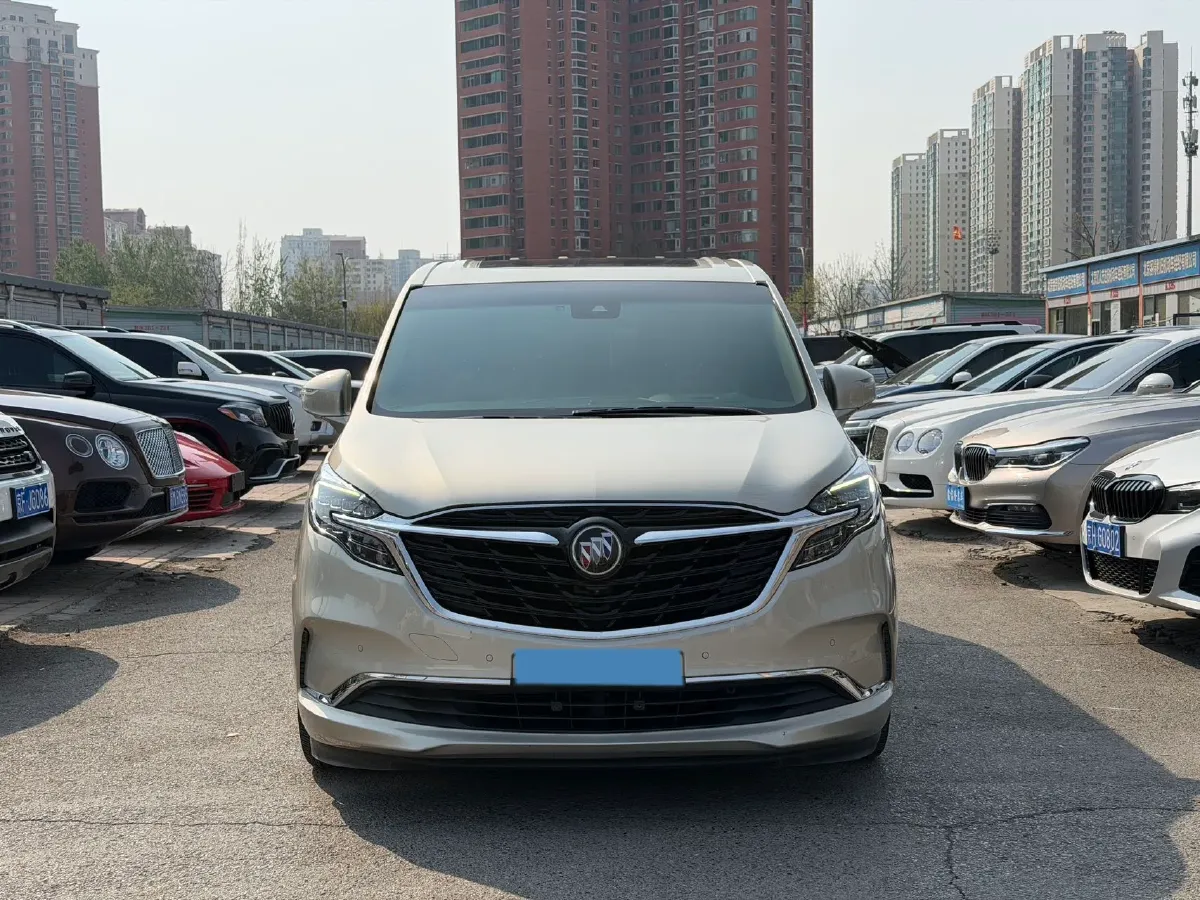 2021 Buick GL8 2.0T 237HP L4 9AT,autocango,china used car exporter,china ev exporter,chinese used car exporter,chinese used ev exporter