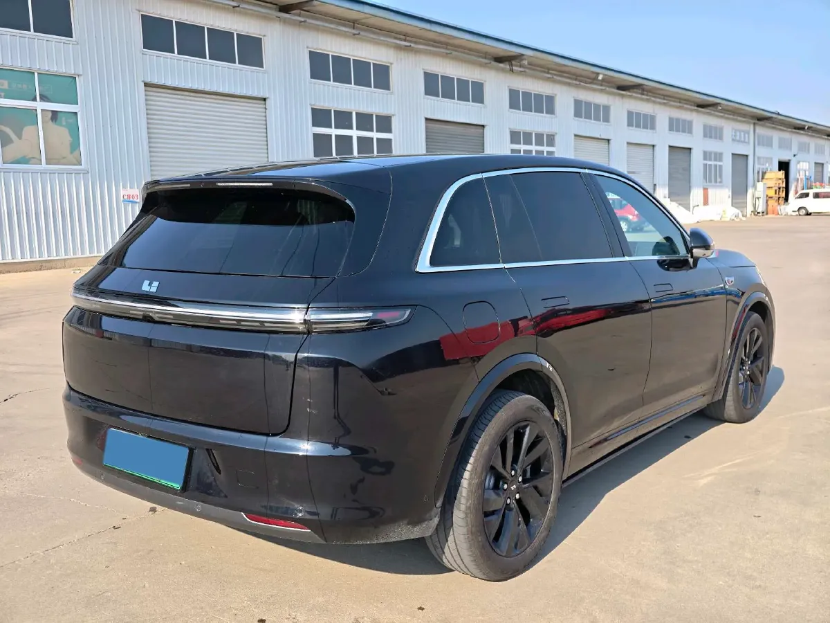2023 Li L7 Range Extended 154HP REEV 40.9KWH,autocango,china used car exporter,china ev exporter,chinese used car exporter,chinese used ev exporter