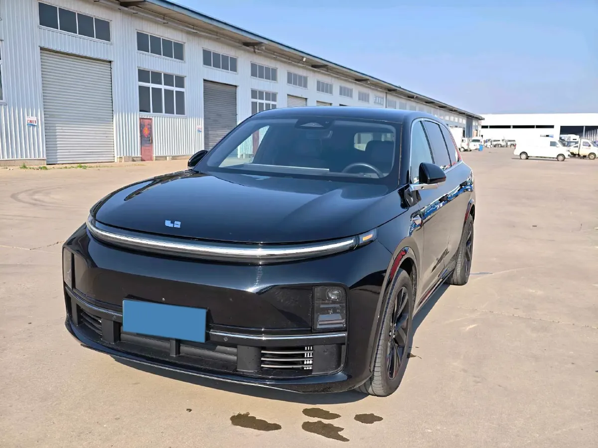 2023 Li L7 Range Extended 154HP REEV 40.9KWH,autocango,china used car exporter,china ev exporter,chinese used car exporter,chinese used ev exporter