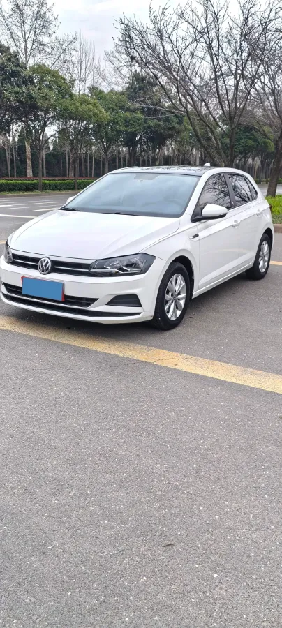 2019 Volkswagen Polo 1.5L 113HP L4 6AT,autocango,china used car exporter,china ev exporter,chinese used car exporter,chinese used ev exporter