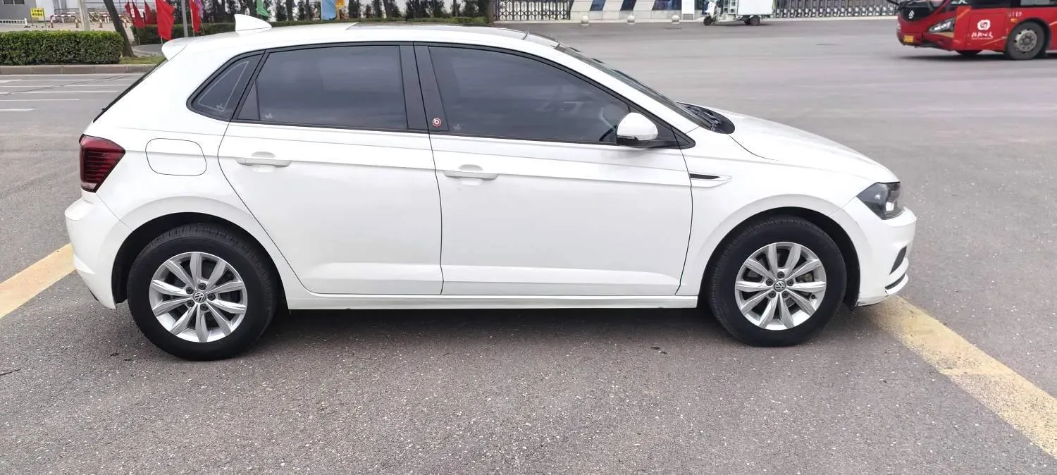 2019 Volkswagen Polo 1.5L 113HP L4 6AT,autocango,china used car exporter,china ev exporter,chinese used car exporter,chinese used ev exporter