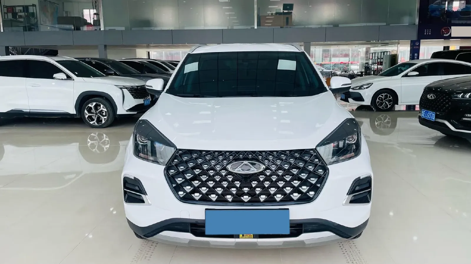 2025 Chery Tiggo 5x 1.5L 120HP L4 CVT,autocango,china used car exporter,china ev exporter,chinese used car exporter,chinese used ev exporter