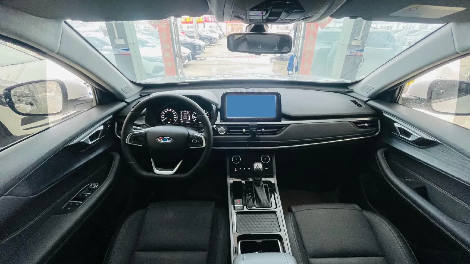 2025 Chery Tiggo 5x 1.5L 120HP L4 CVT,autocango,china used car exporter,china ev exporter,chinese used car exporter,chinese used ev exporter