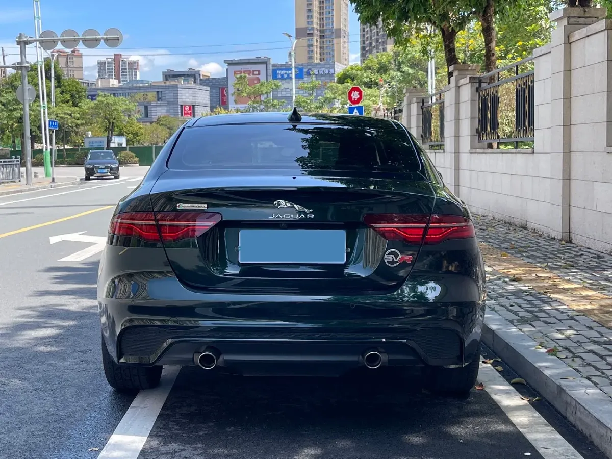 2023 Jaguar XEL 2.0T 200HP L4 8AT,autocango,china used car exporter,china ev exporter,chinese used car exporter,chinese used ev exporter