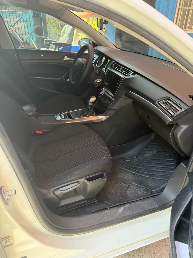 2018 Peugeot 408 1.8L 139HP L4 6AT,autocango,china used car exporter,china ev exporter,chinese used car exporter,chinese used ev exporter