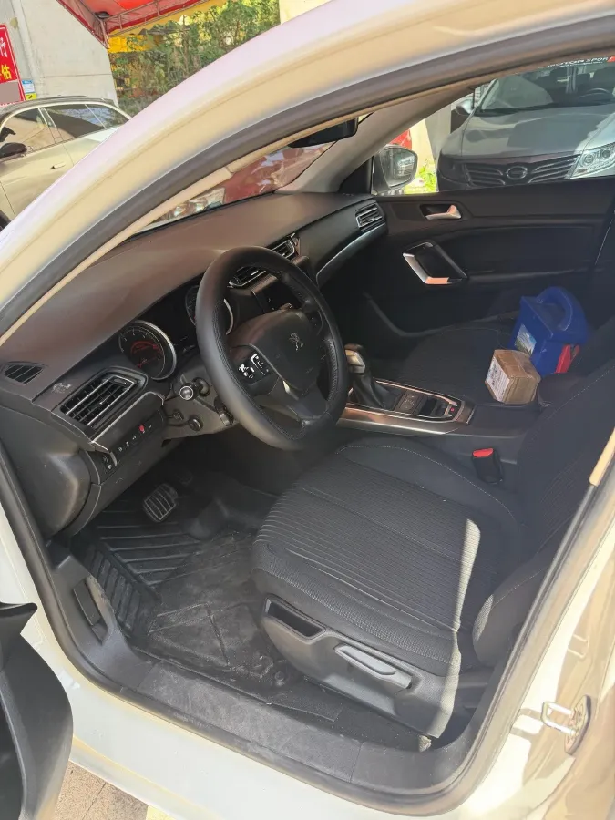 2018 Peugeot 408 1.8L 139HP L4 6AT,autocango,china used car exporter,china ev exporter,chinese used car exporter,chinese used ev exporter