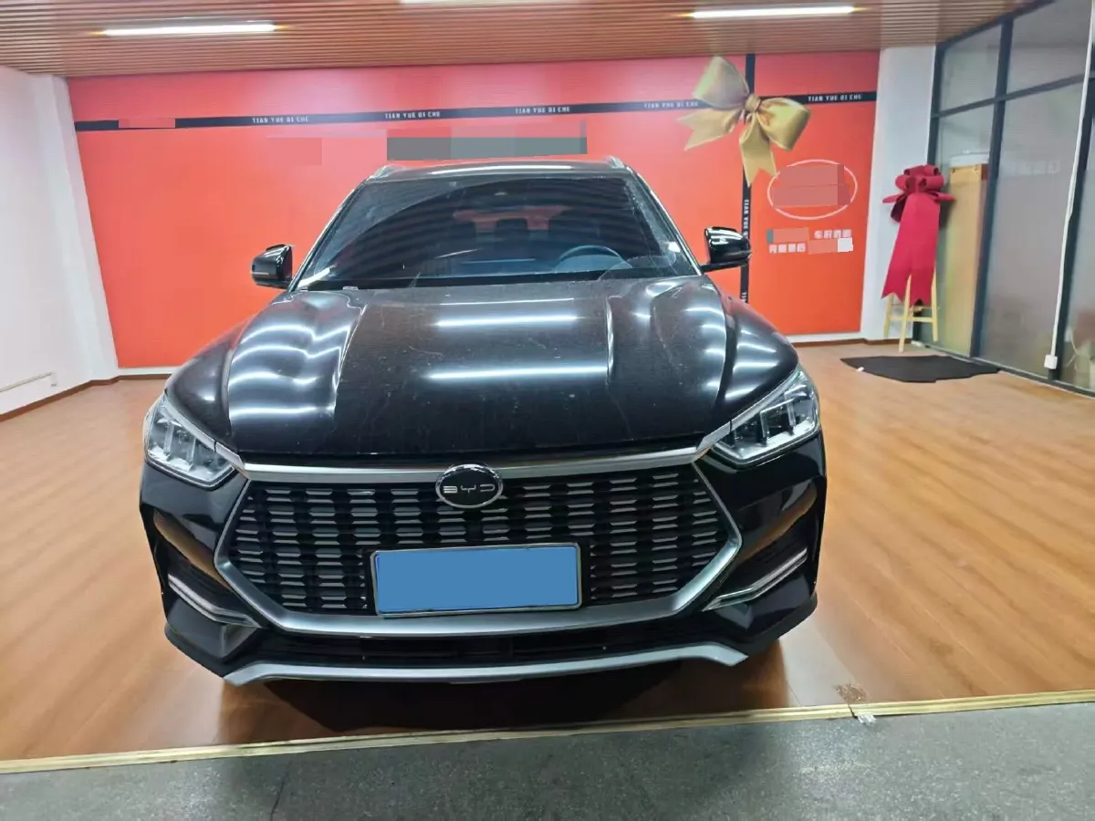 2020 BYD Song Plus 1.5T 185HP L4 7DCT,autocango,china used car exporter,china ev exporter,chinese used car exporter,chinese used ev exporter