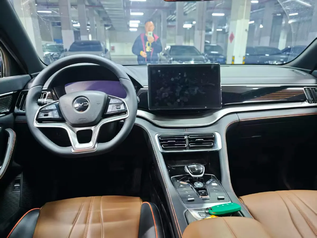 2020 BYD Song Plus 1.5T 185HP L4 7DCT,autocango,china used car exporter,china ev exporter,chinese used car exporter,chinese used ev exporter