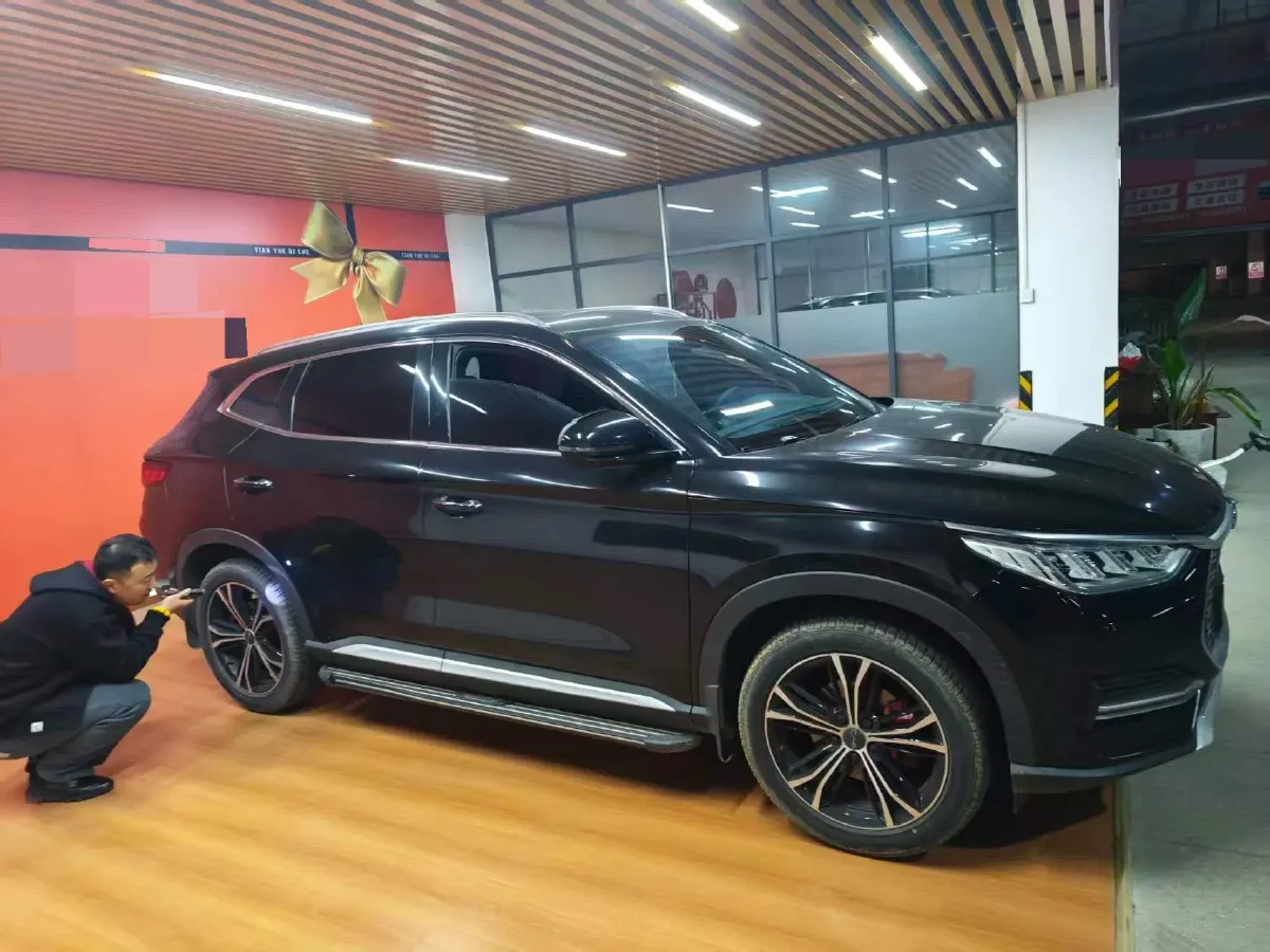 2020 BYD Song Plus 1.5T 185HP L4 7DCT,autocango,china used car exporter,china ev exporter,chinese used car exporter,chinese used ev exporter