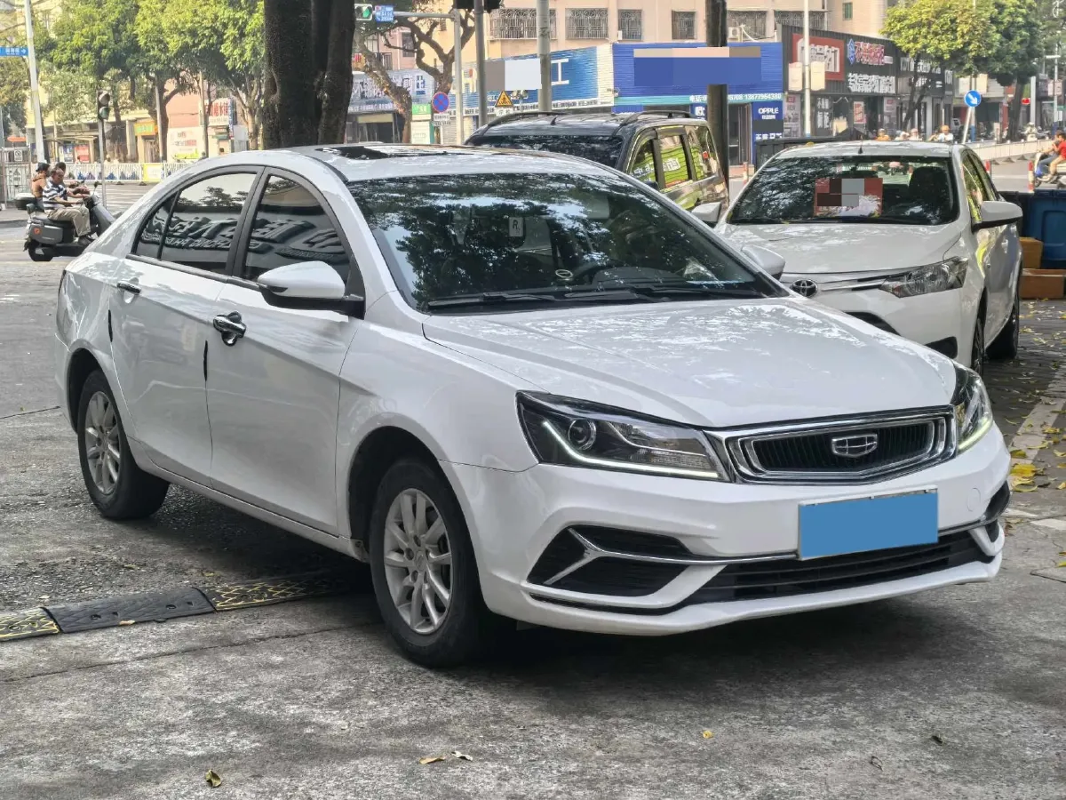 2020 Geely Emgrand 1.5L 109HP L4 CVT,autocango,china used car exporter,china ev exporter,chinese used car exporter,chinese used ev exporter