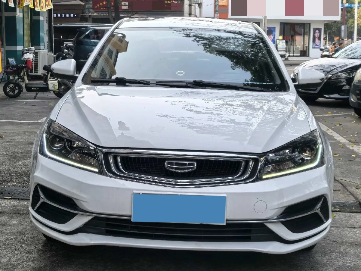 2020 Geely Emgrand 1.5L 109HP L4 CVT,autocango,china used car exporter,china ev exporter,chinese used car exporter,chinese used ev exporter