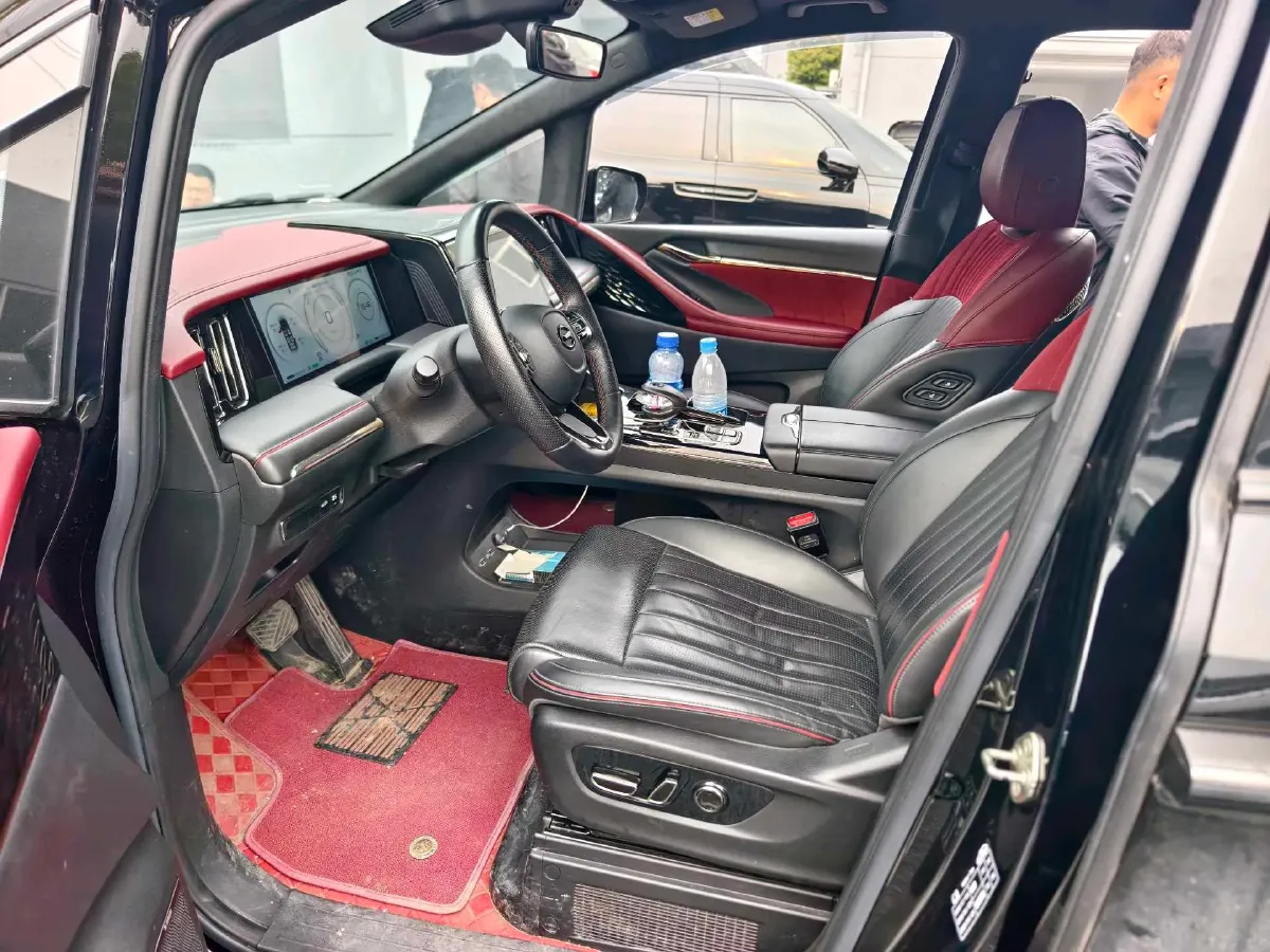 2023 GAC Trumpchi M8 2.0T 190HP L4 E-CVT Hybrid,autocango,china used car exporter,china ev exporter,chinese used car exporter,chinese used ev exporter