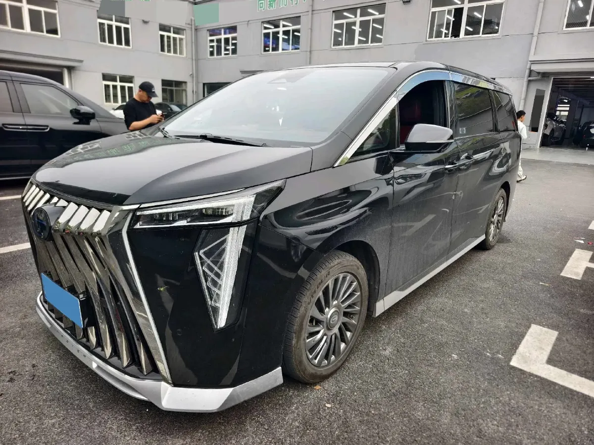 2023 GAC Trumpchi M8 2.0T 190HP L4 E-CVT Hybrid,autocango,china used car exporter,china ev exporter,chinese used car exporter,chinese used ev exporter