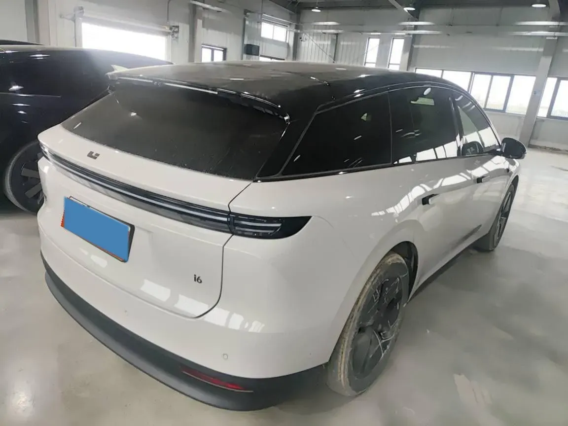 2025 Li i6 BEV,autocango,china used car exporter,china ev exporter,chinese used car exporter,chinese used ev exporter