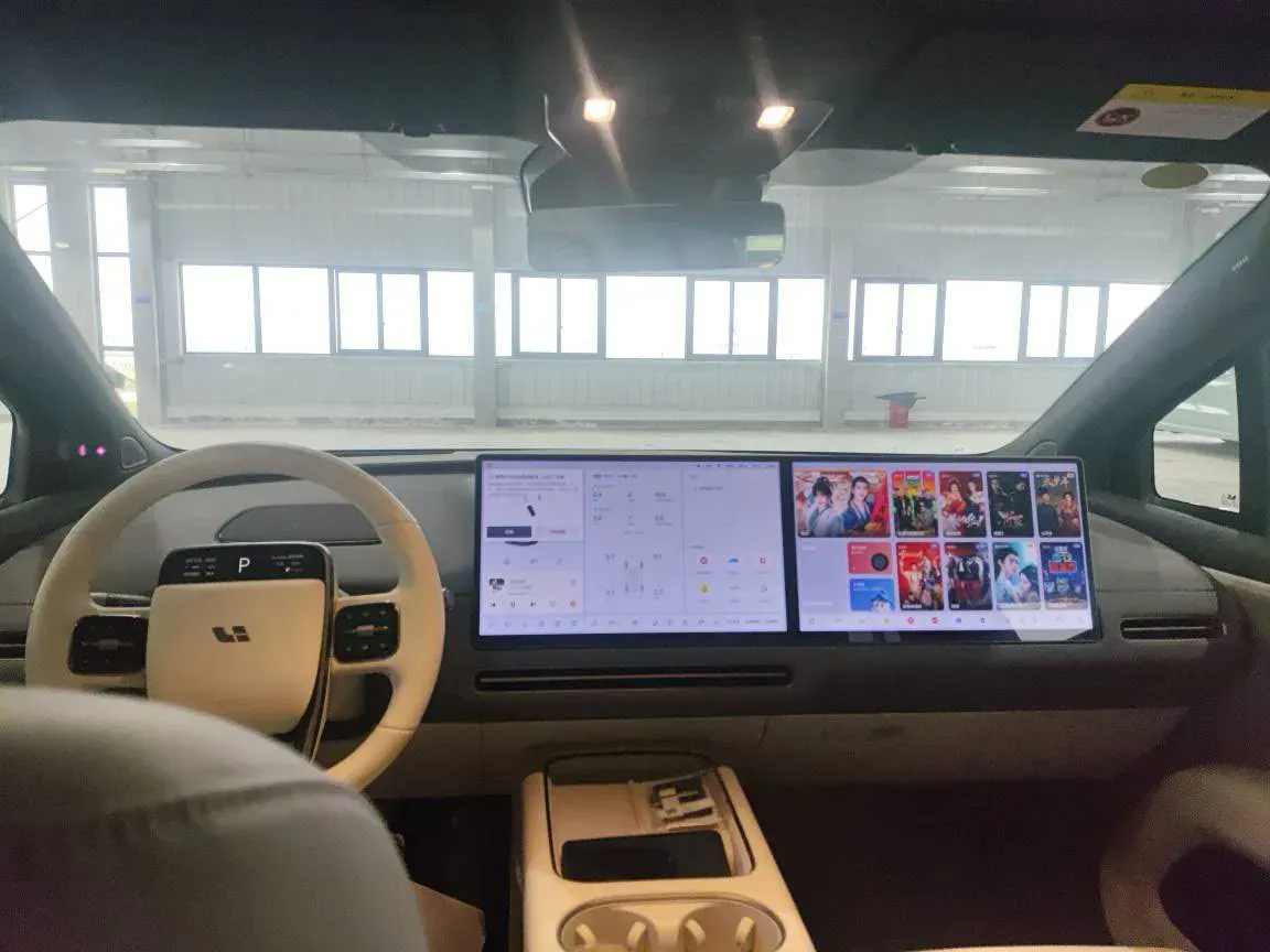 2025 Li i6 BEV,autocango,china used car exporter,china ev exporter,chinese used car exporter,chinese used ev exporter