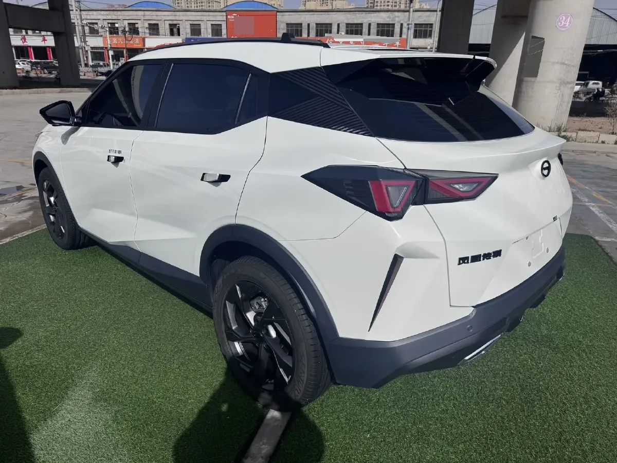 2023 GAC Trumpchi GS3 1.5T 177HP L4 7DCT,autocango,china used car exporter,china ev exporter,chinese used car exporter,chinese used ev exporter