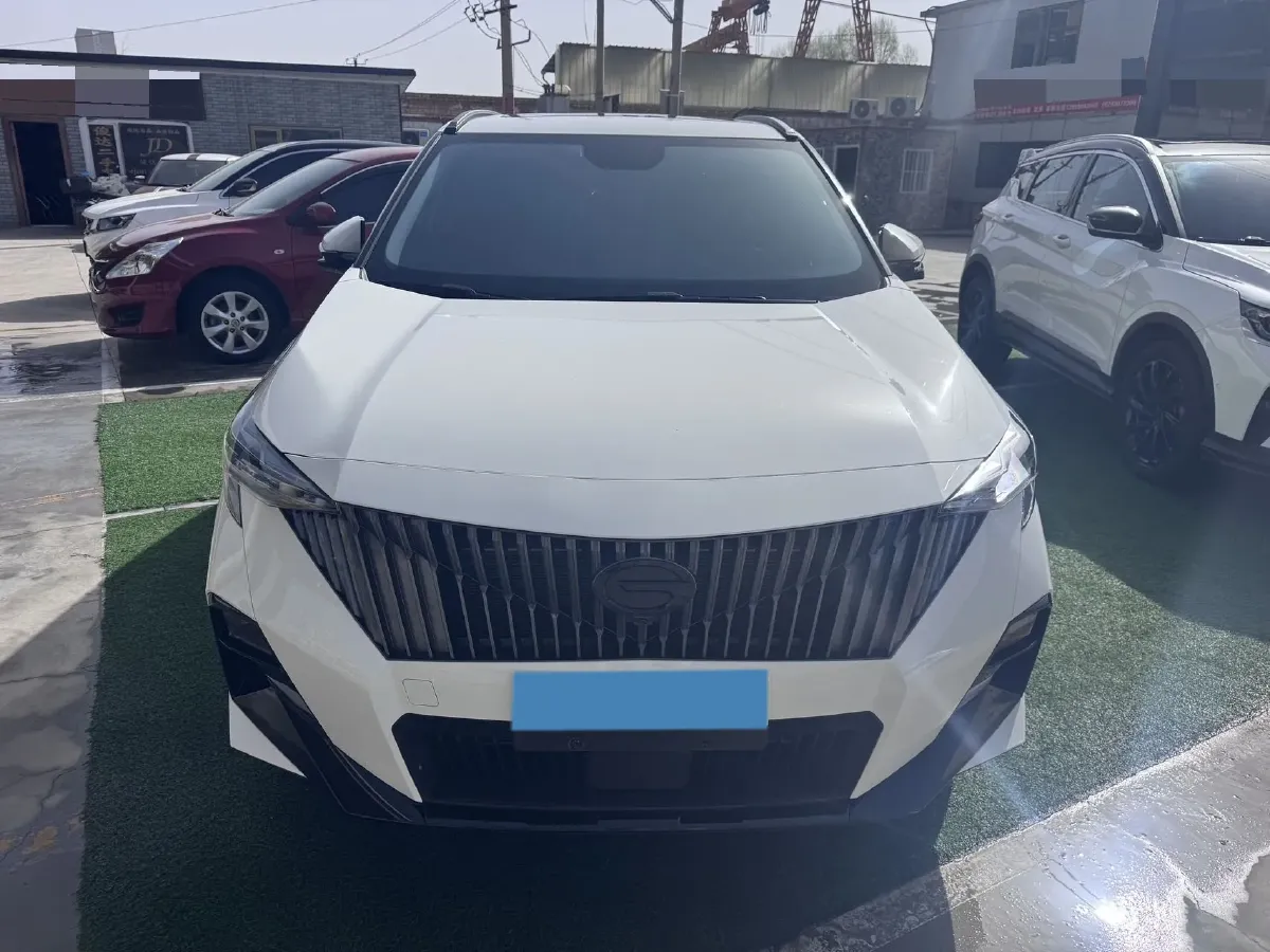 2023 GAC Trumpchi GS3 1.5T 177HP L4 7DCT,autocango,china used car exporter,china ev exporter,chinese used car exporter,chinese used ev exporter