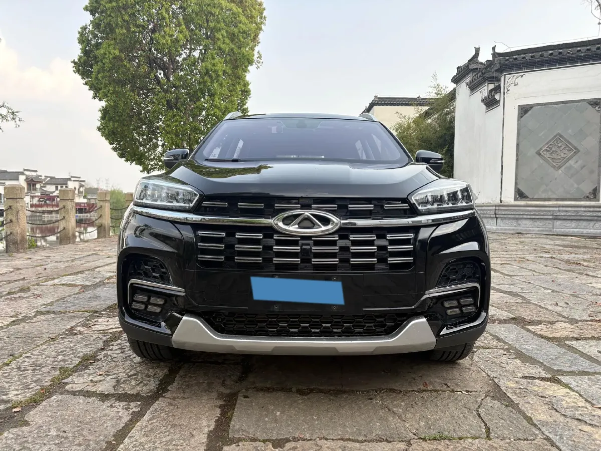 2019 Chery Tiggo 8 1.6T 197HP L4 7DCT,autocango,china used car exporter,china ev exporter,chinese used car exporter,chinese used ev exporter