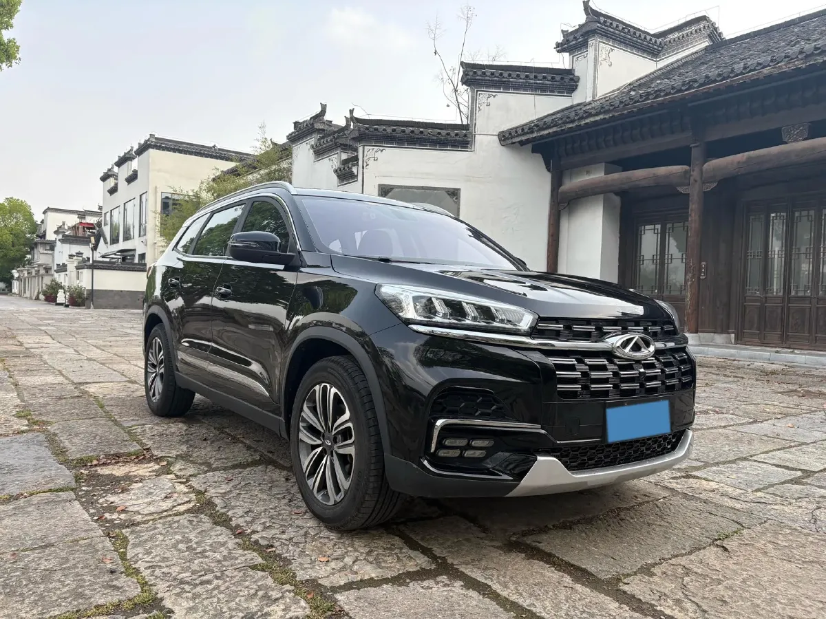 2019 Chery Tiggo 8 1.6T 197HP L4 7DCT,autocango,china used car exporter,china ev exporter,chinese used car exporter,chinese used ev exporter