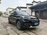 2019 Chery Tiggo 8 1.6T 197HP L4 7DCT