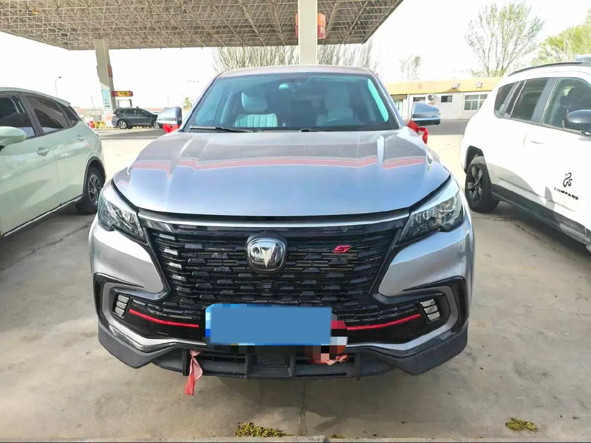 2023 ChangAn CS85 Coupe 2.0T 233HP L4 8AT,autocango,china used car exporter,china ev exporter,chinese used car exporter,chinese used ev exporter