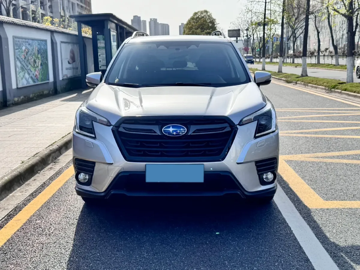 2022 Subaru Forester 2.0L 154HP H4 CVT,autocango,china used car exporter,china ev exporter,chinese used car exporter,chinese used ev exporter