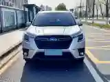 2022 Subaru Forester 2.0L 154HP H4 CVT