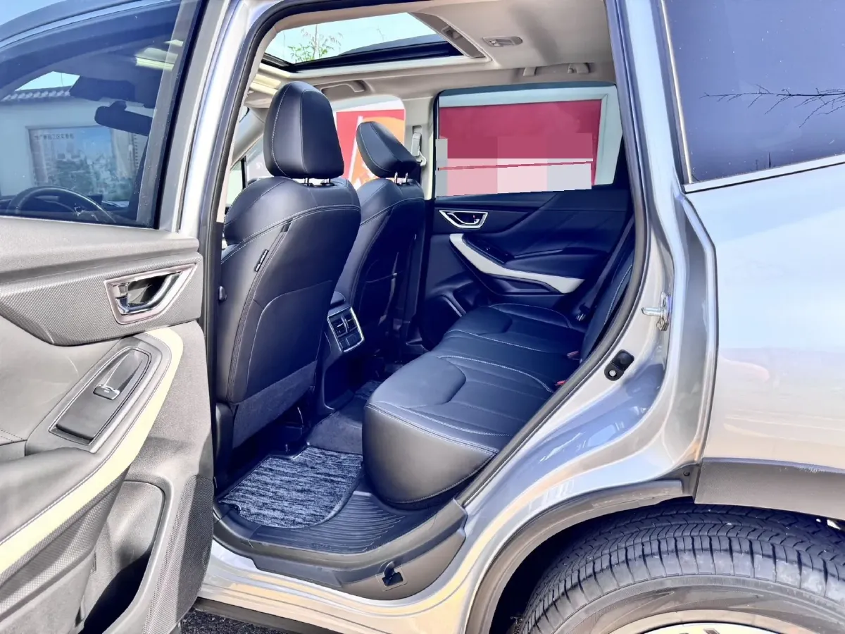 2022 Subaru Forester 2.0L 154HP H4 CVT,autocango,china used car exporter,china ev exporter,chinese used car exporter,chinese used ev exporter