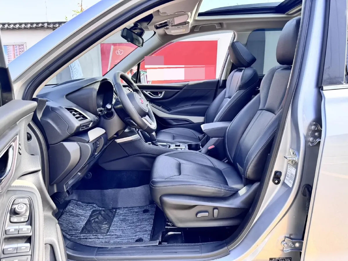 2022 Subaru Forester 2.0L 154HP H4 CVT,autocango,china used car exporter,china ev exporter,chinese used car exporter,chinese used ev exporter