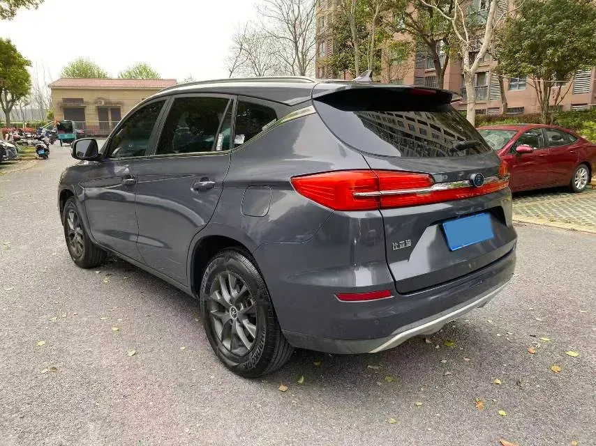 2020 BYD Song 1.5T 160HP L4 6DCT,autocango,china used car exporter,china ev exporter,chinese used car exporter,chinese used ev exporter