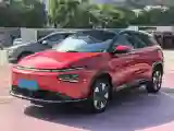 2021 Xpeng G3 BEV 66KWH