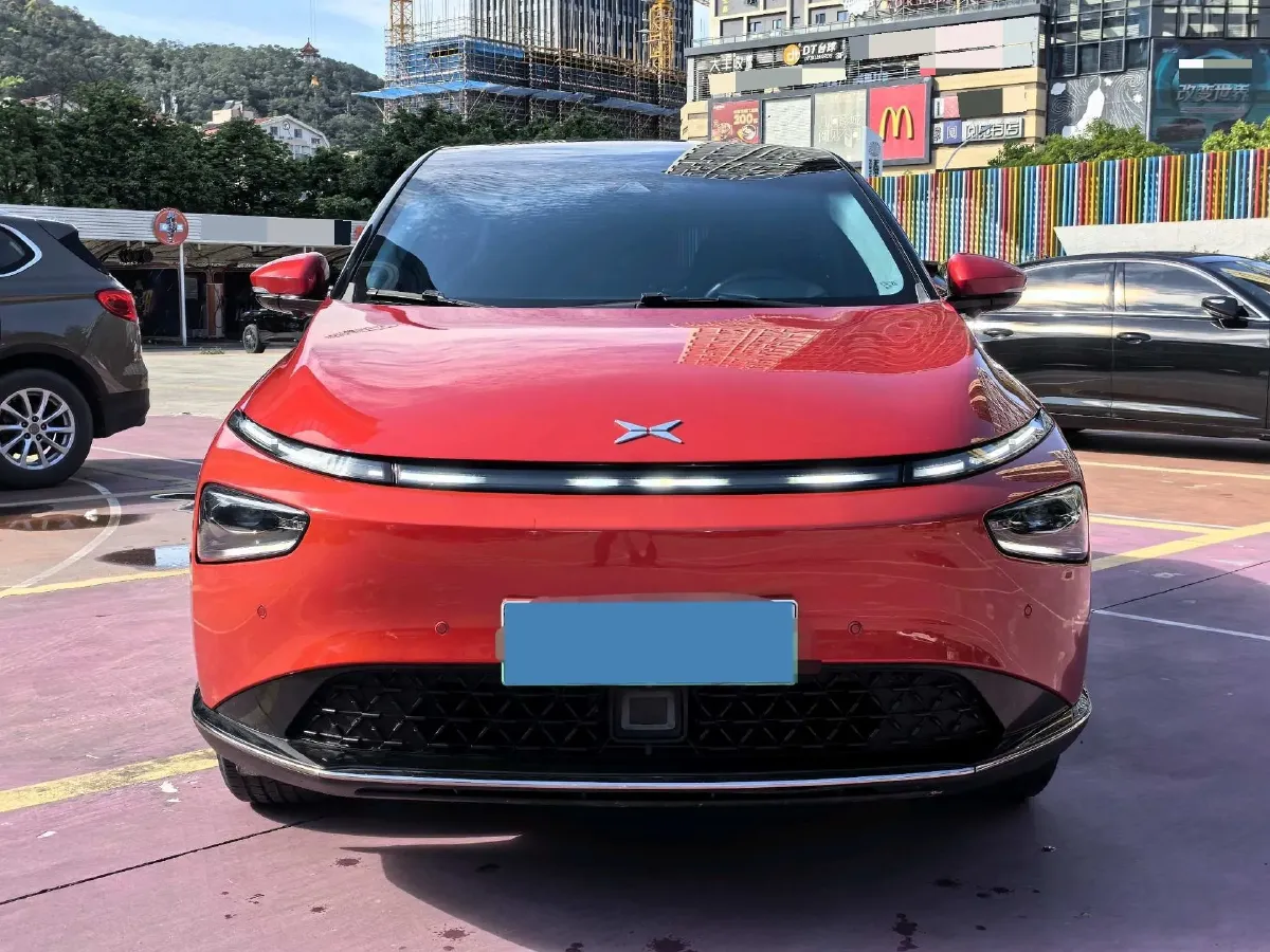 2021 Xpeng G3 BEV 66KWH,autocango,china used car exporter,china ev exporter,chinese used car exporter,chinese used ev exporter