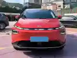 2021 Xpeng G3 BEV 66KWH