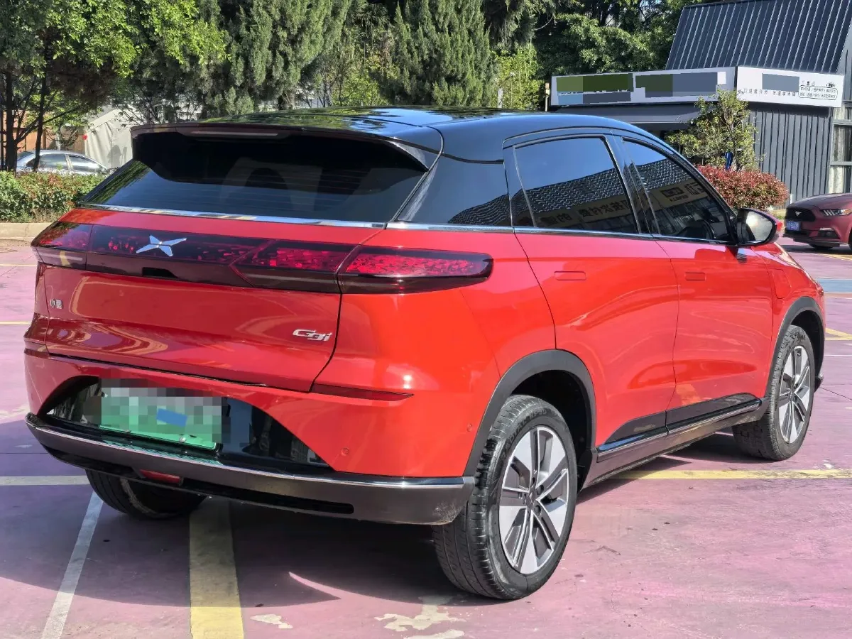 2021 Xpeng G3 BEV 66KWH,autocango,china used car exporter,china ev exporter,chinese used car exporter,chinese used ev exporter