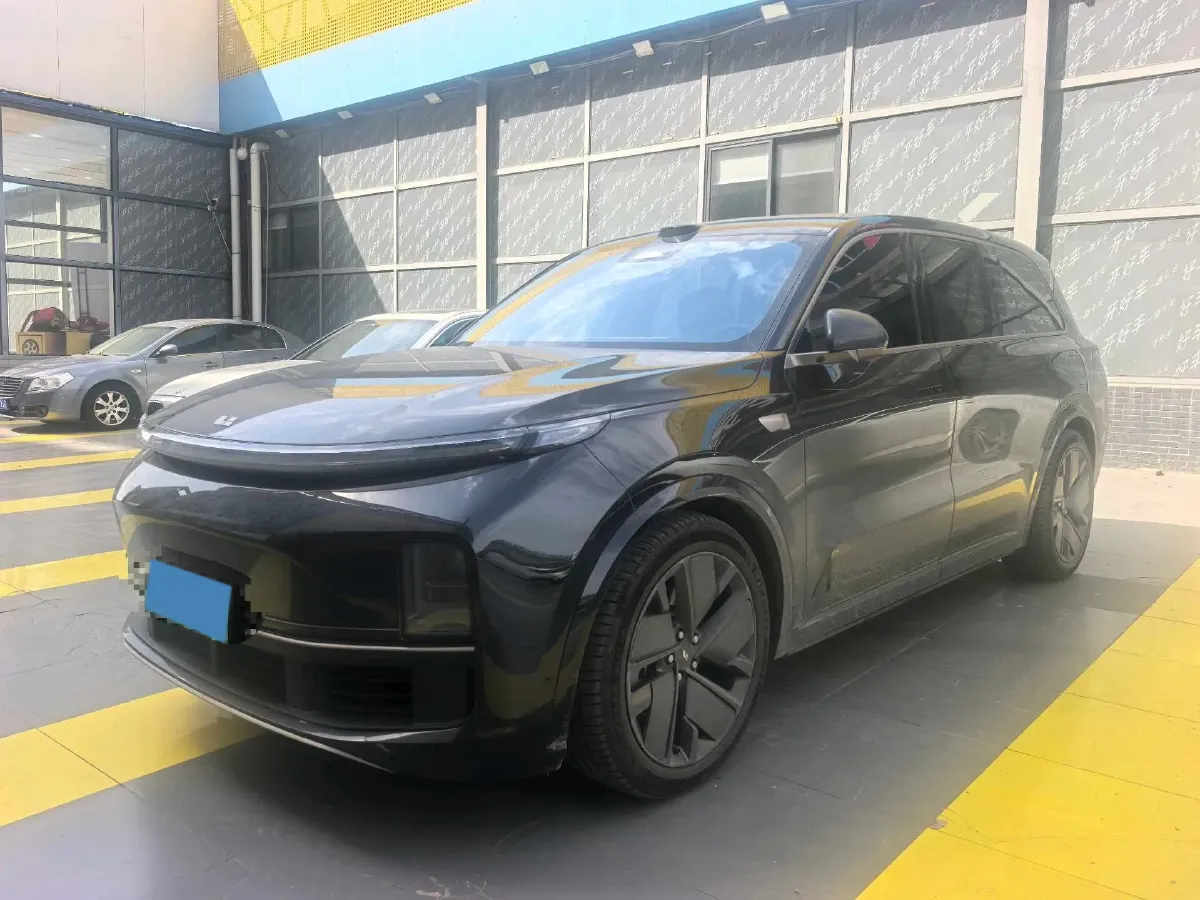 2025 Li L9 Range Extended 154HP REEV,autocango,china used car exporter,china ev exporter,chinese used car exporter,chinese used ev exporter